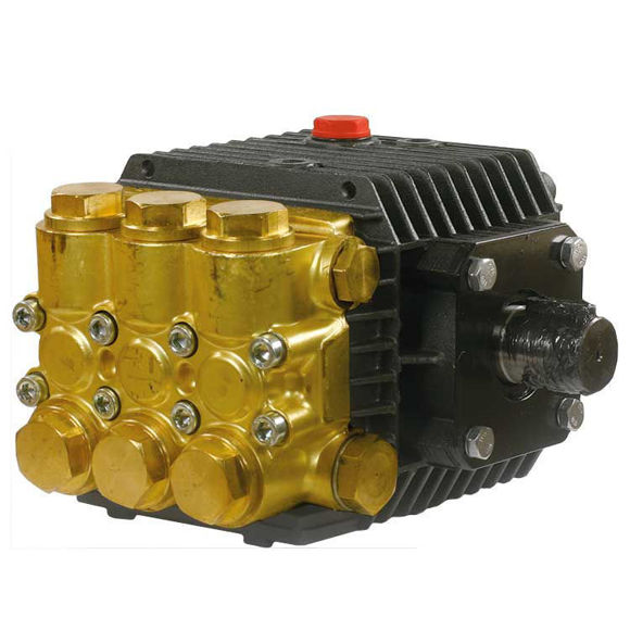 Bilde av Pumpe WS 102 21L 100B 1450 RPM aksel høyre