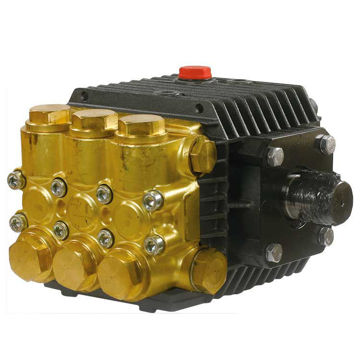 Bilde av Pumpe WS 202 21L 200B 1450 RPM aksel høyre