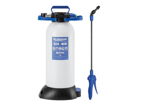 Bilde av EPOCA PUMPEKANNE A-TYPE 10 PRO VITON - ACID