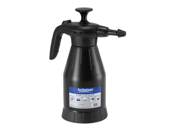 Bilde av EPOCA -A-TYPE 1.5L PRO PA VITON BRASS OUTLET - SOLVENT