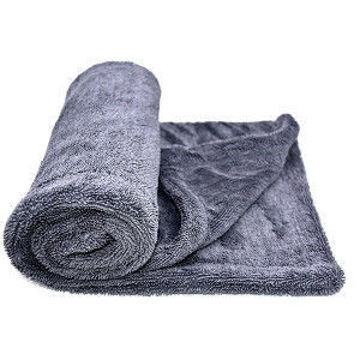 Bilde av Microfiberklut Twisted Loop Towel - 50*80 - Tørkehåndkle - 1400 GSM- stor tørkeevne