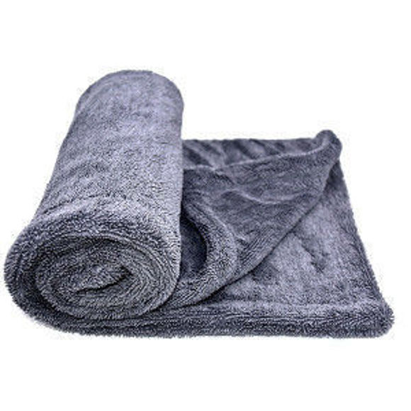 Bilde av Microfiberklut Twisted Loop Towel - 50*80 - Tørkehåndkle - 1400 GSM- stor tørkeevne