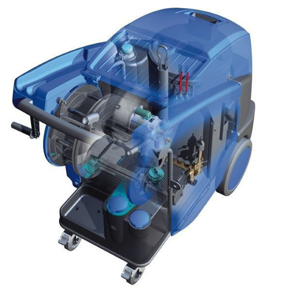 Bilde av MH 5M-210/1110 X