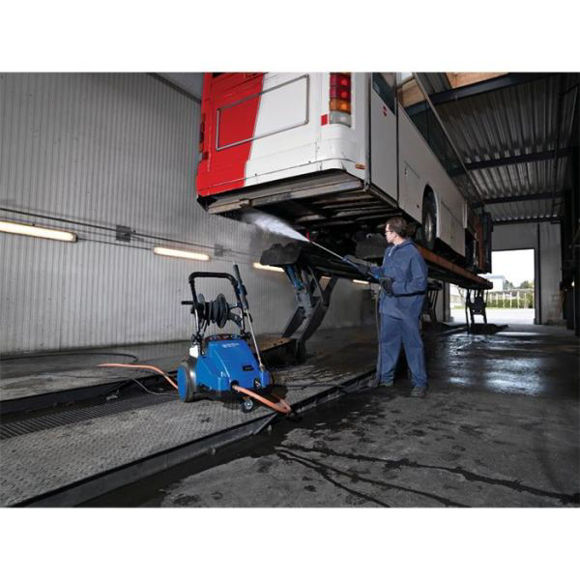 Bilde av MC 6P-180/1300 FAXT 230-400/3/50 NO