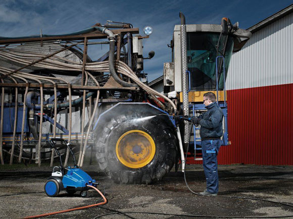 Bilde av MC 7P-195/1280 FA 230-400/3/50 NO