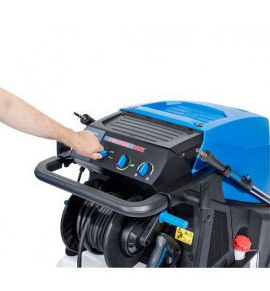 Bilde av MH 5M-210/1100 FAX 230/400/3/50 NO