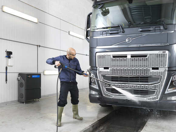 Bilde av SC DUO 8P-160/5000 400/3/50 EU