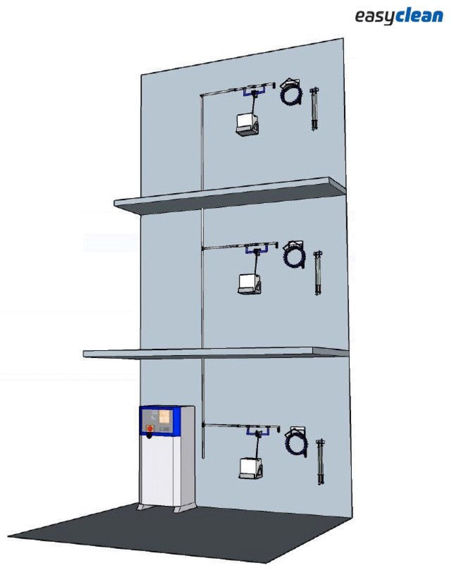 Bilde av SC DELTA 6P 160/4500-3 EU