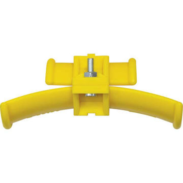 Bilde av Slangeoppheng 26-36 mm plast