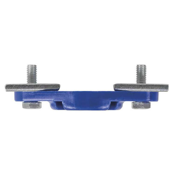 Bilde av Endeklemmeprofil: 32/30 mm