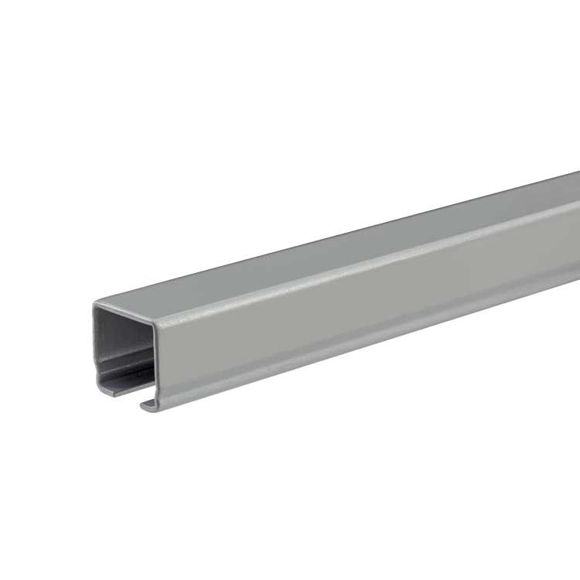 Bilde av U-skinne 32x30 mm 6 meter galvanisert stål