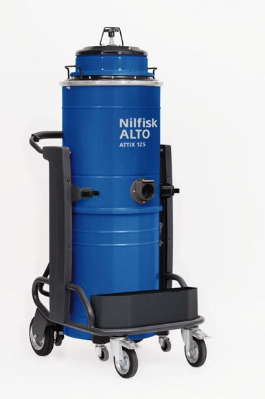 Bilde av ATTIX 125-01 230/1/50 EU