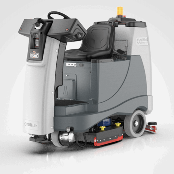 Bilde av Liberty SC60 Robot gulvvasker