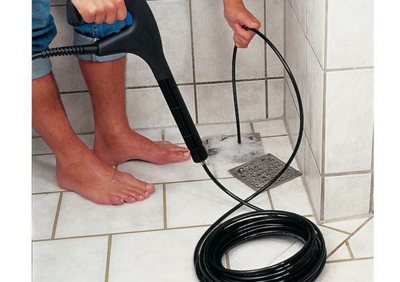 Bilde av DRAIN AND TUBE CLEANER 15M