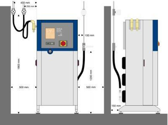 Bilde av SC DELTA 7P-160/4160-4