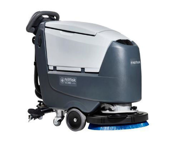 Bilde av SCRUBBER SC500 53 B FULL PKG