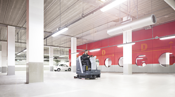 Bilde av SC6000 910C ECO, DUSTGUARD