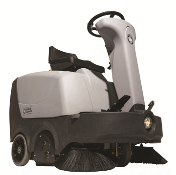 Bilde av SWEEPER SR 1000S B       WITH LEFT SIDE