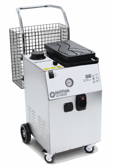 Bilde av Nilfisk SDV8000 Dampvasker EU