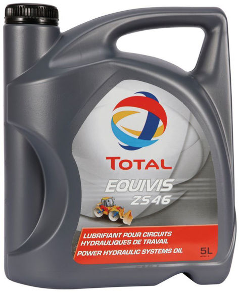 Bilde av Hydraulikkolje HDZ type 32.  5 ltr