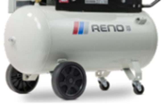 Bilde av Reno kompressor 600/90 4Kw 90ltr tank - 230 Volt