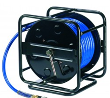 Bilde av slangetrommel m.dreiefot inkl.30mtr.sl.10mm-for HN32024
