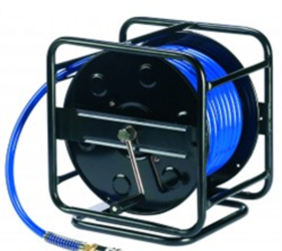 Bilde av slangetrommel m.dreiefot inkl.30mtr.sl.10mm-for HN32024