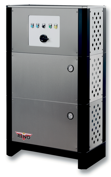 Bilde av Reno ST 200/42 stasjonært høytrykksanlegg med softstart-kun 400V.