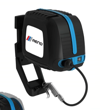 Bilde av Reno OF 2,5/20 MV25 Veggmontert hobbykompressor