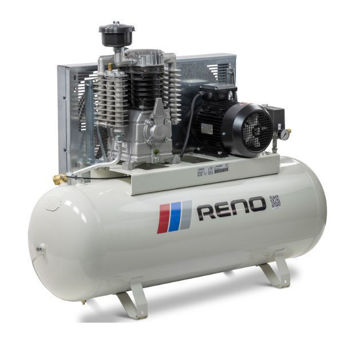 Bilde av Reno 670/270 Stempelkompressor 4kw 5,5hk 666l/min 11bar 270ltr tank
