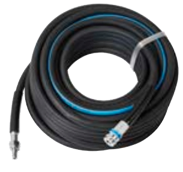 Bilde av Luftslange proff 1/2 20m i softgummi m/kobling