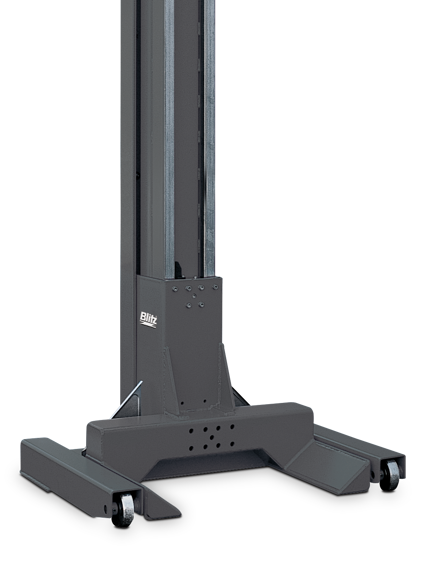 Bilde av Rotary  MRG-25-4 Mobile Løftesøyler 4 stk.- 2,5 tonn pr. søyle.