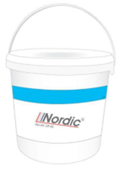 Bilde av Dekkmonteringspasta 1 kg hvit ( 593-0641)