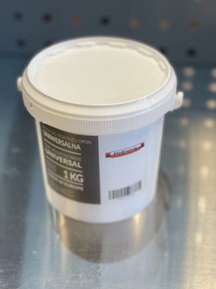 Bilde av Dekkmonteringspasta 1 kg hvit ( 593-0641)