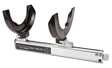 Bilde av Scangrip Canvik Basic fjærklemme