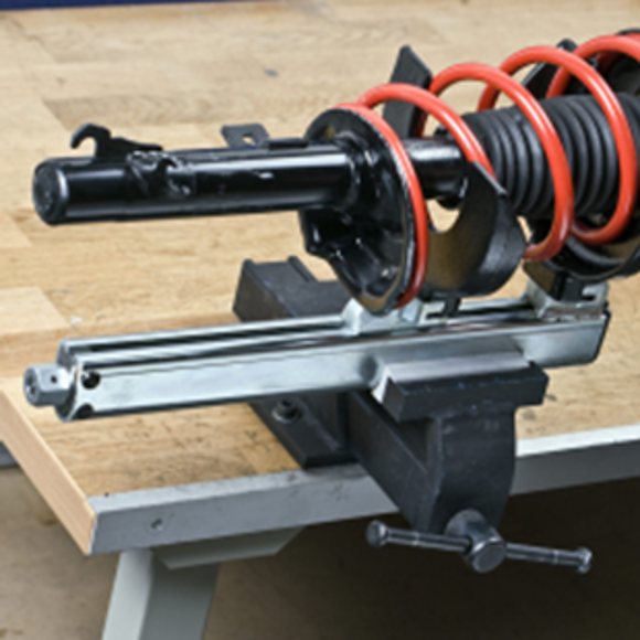 Bilde av Scangrip Canvik Basic fjærklemme