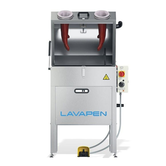 Bilde av SME Delevasker Lavapen 3. 230V 1-fas . 80bar 95-1187