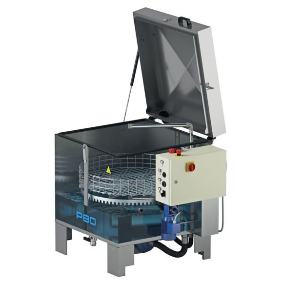 Bilde av Delevasker P- 80. Roterende kurv. Kap: 78 x 43 cm(ØxH) 100kg