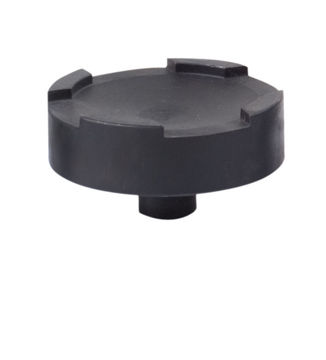 Bilde av Snit løfteskål adaptor for lufthydraulisk jekk SA001 ( for S40,S50 og S60)