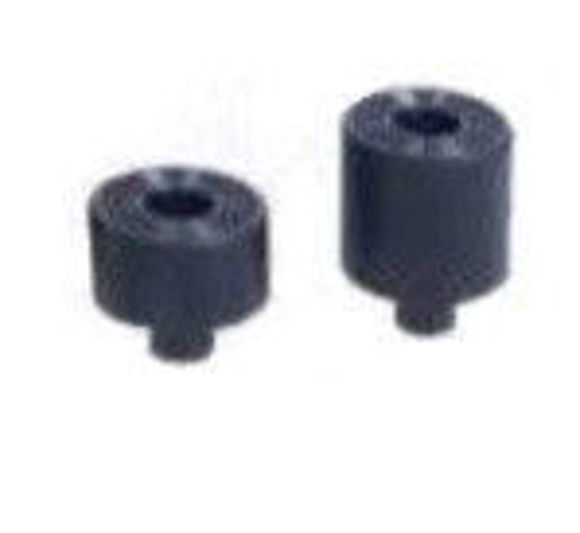 Bilde av Snit høydeadapter  25mm senterhull. 45 mm for S40 OG S50 jekker