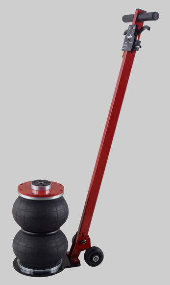 Bilde av Snit luftputejekk S-2TL. 2-tonn