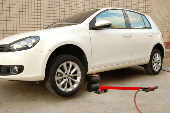 Bilde av Snit luftputejekk S-2TL. 2-tonn