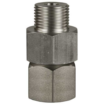 Bilde av Svivelledd 3/8IG-3/8BSP rustfritt stål