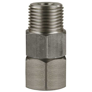 Bilde av Svivelledd 1/2IG-1/2BSP ST-310 VA 6,5 mm
