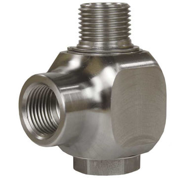 Bilde av VinkelSvivelledd 1/2IG:1/2BSP ST-322 VA 400 bar