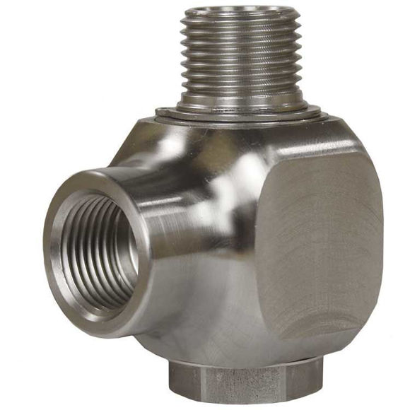 Bilde av VinkelSvivelledd 1/2IG:1/2BSP ST-322 VA 400 bar