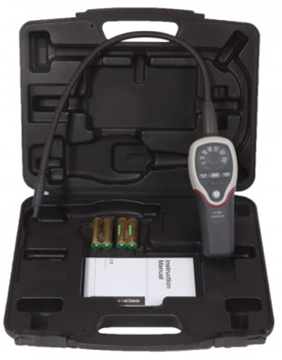 Bilde av Spin lekkasjesøker detektor for bruk ved lekkasjesøking Hydrogen