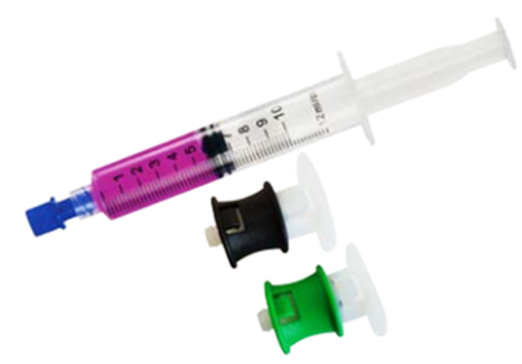 Bilde av Lekkasjestopper for AC anlegg R134a/HFO1234yf 1 sprøyte/2x ulike LP adapter