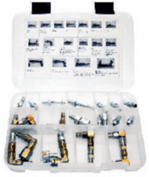 Bilde av Kit for USA/Japan vehilcles