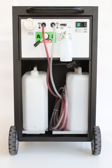 Bilde av Spin ATF start. Girkasse oljeflusher/oljebytter